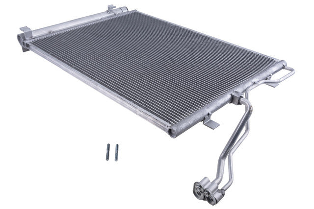 Condensor airconditioning