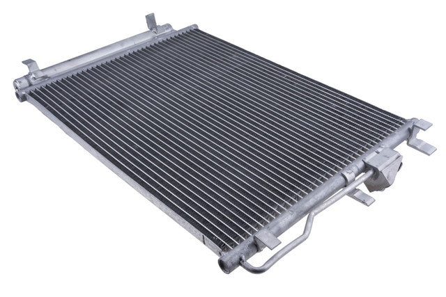 Condensor airconditioning