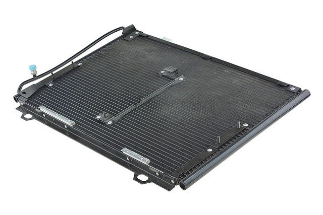 Condensor airconditioning