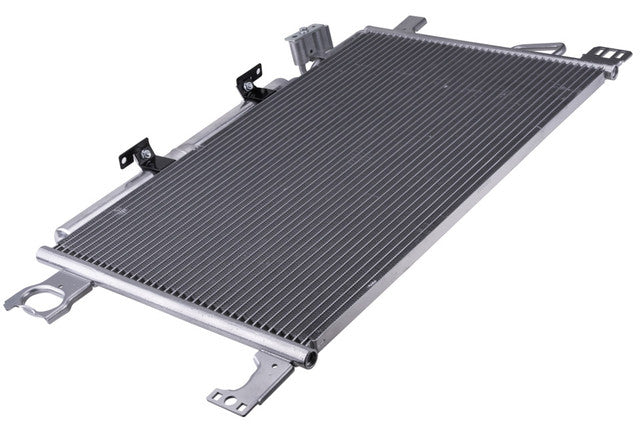 Condensor airconditioning