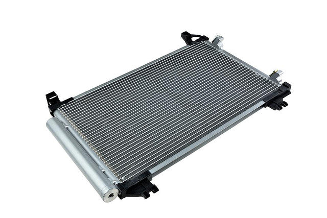 Condensor airconditioning 