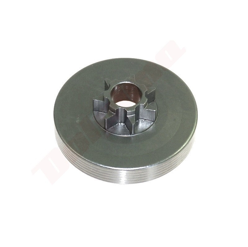 Koppelingstrommel passend op Chinese kettingzaag 45cc 325'' 7T