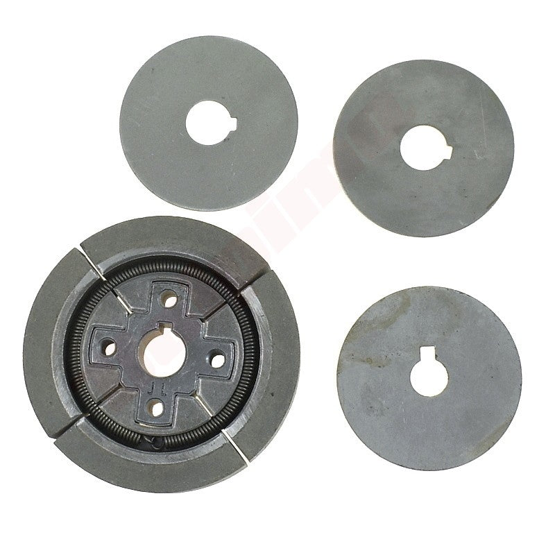 Koppeling passend op ROBIN EH12 90 x 15