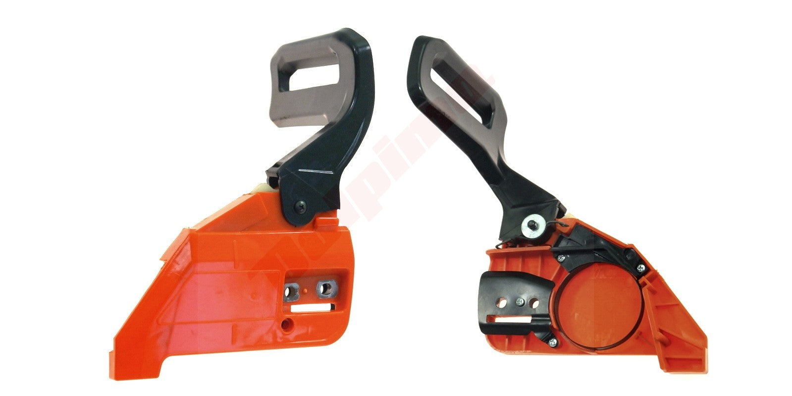 Tandwieldeksel/remhendel passend op Chinese kettingzaag 38cc