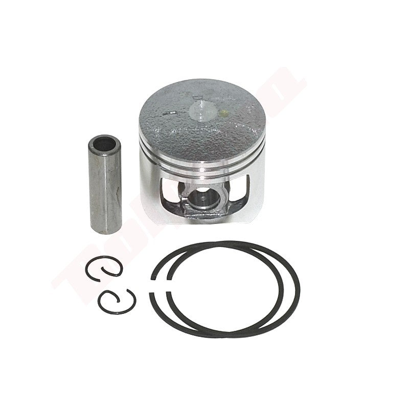 Zuigerset passend op Chinese kettingzaag 45cc 43mm