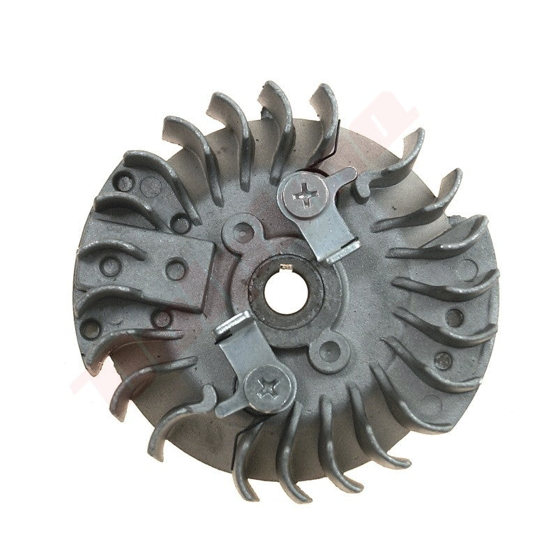 Vliegwiel passend op Chinese kettingzaag 45cc METAL