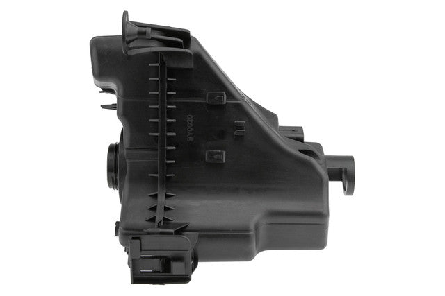 Expansietank, koelvloeistof