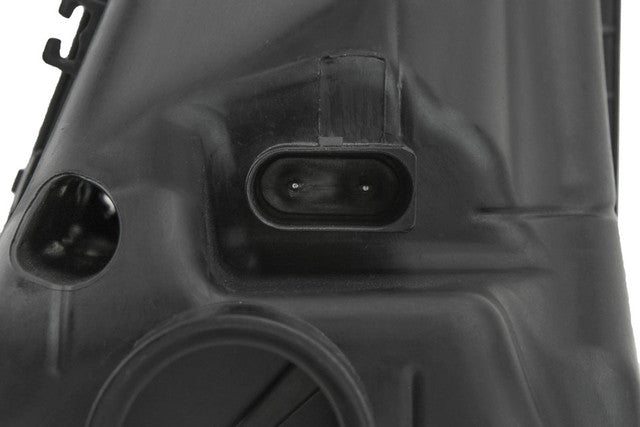 Expansietank, koelvloeistof