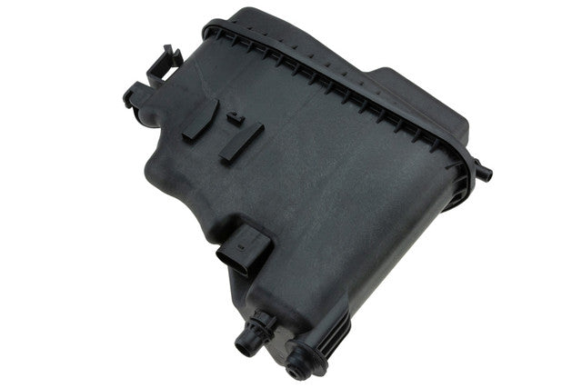 Expansietank, koelvloeistof