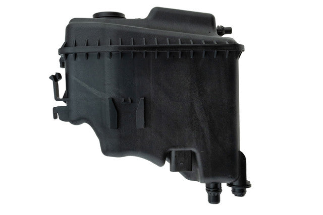 Expansietank, koelvloeistof