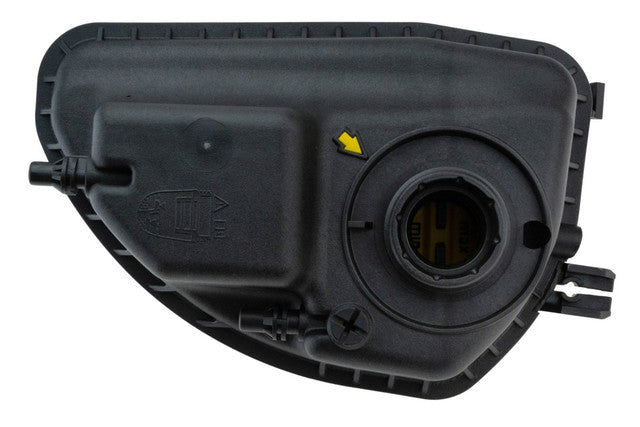 Expansietank, koelvloeistof