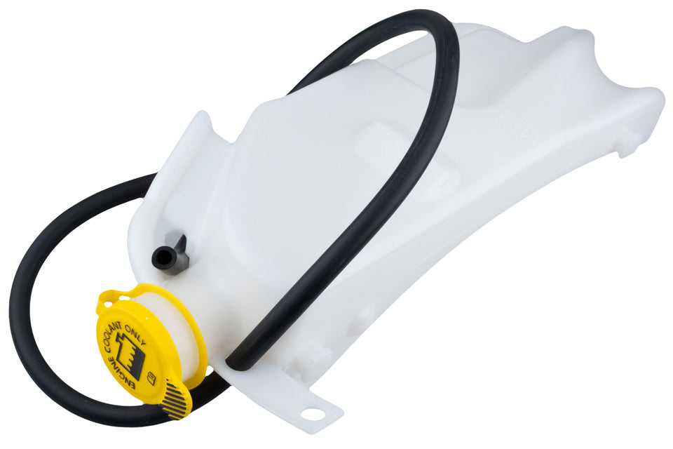 Expansietank, Koelvloeistof 