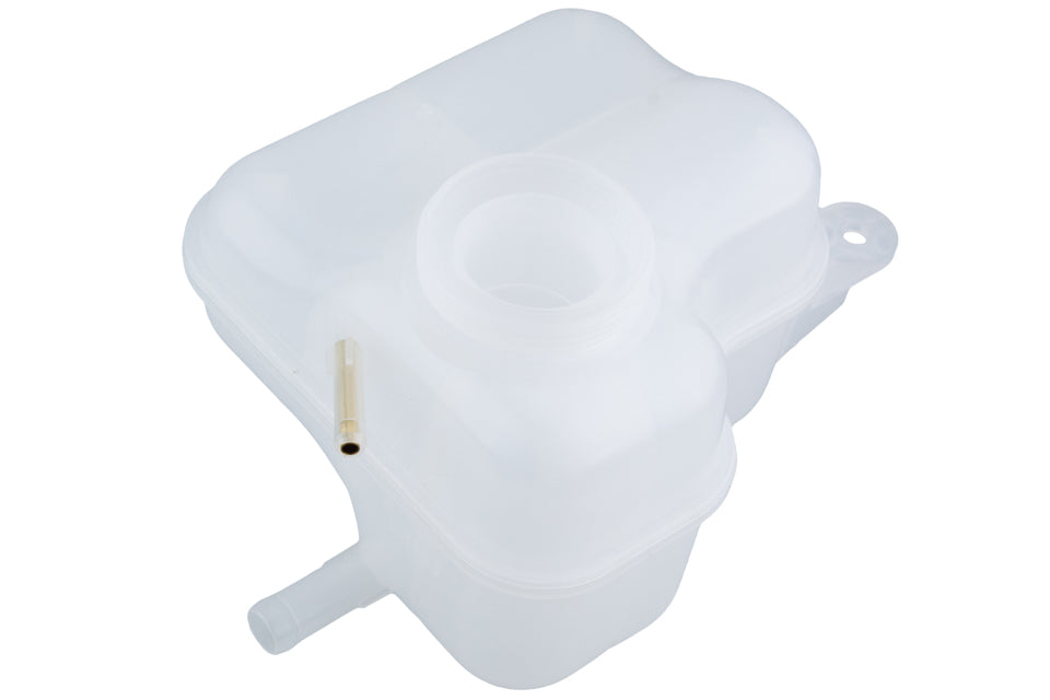 Expansietank, Koelvloeistof 