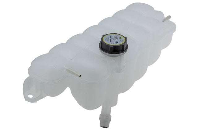 Expansietank, koelvloeistof 