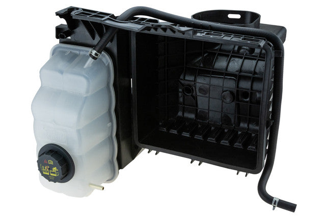 Expansietank, koelvloeistof 