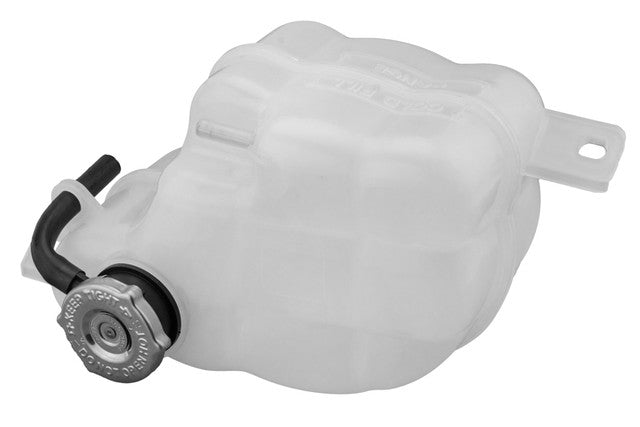 Expansietank, koelvloeistof 