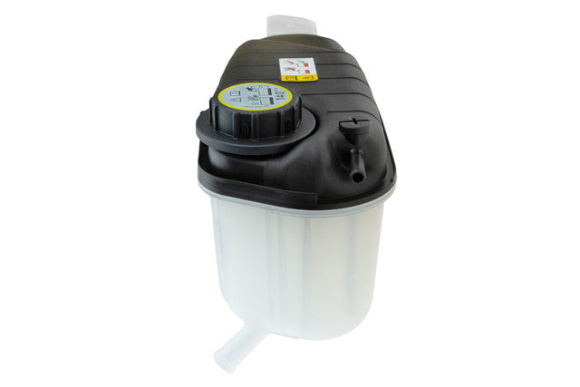 Expansietank, koelvloeistof