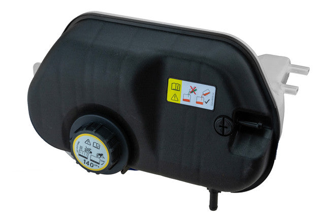 Expansietank, koelvloeistof 