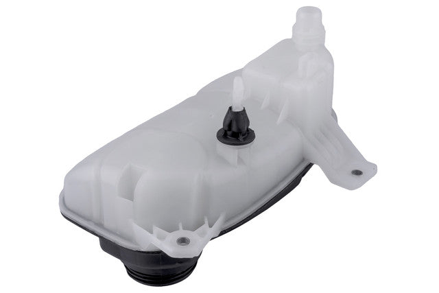 Expansietank, koelvloeistof