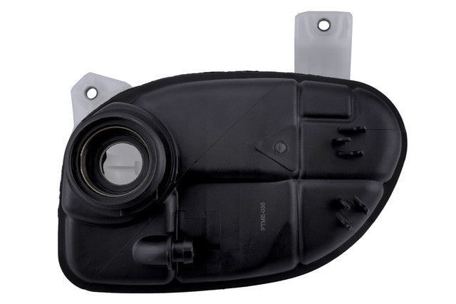 Expansietank, koelvloeistof