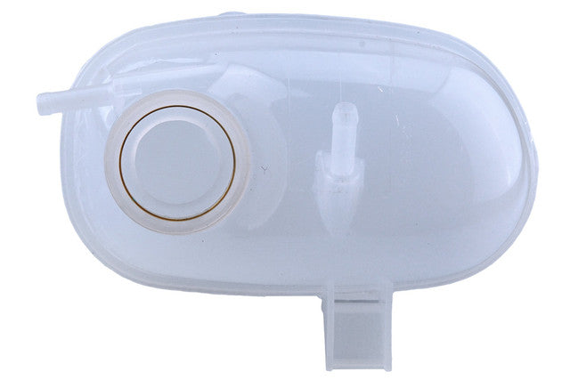 Expansietank, koelvloeistof