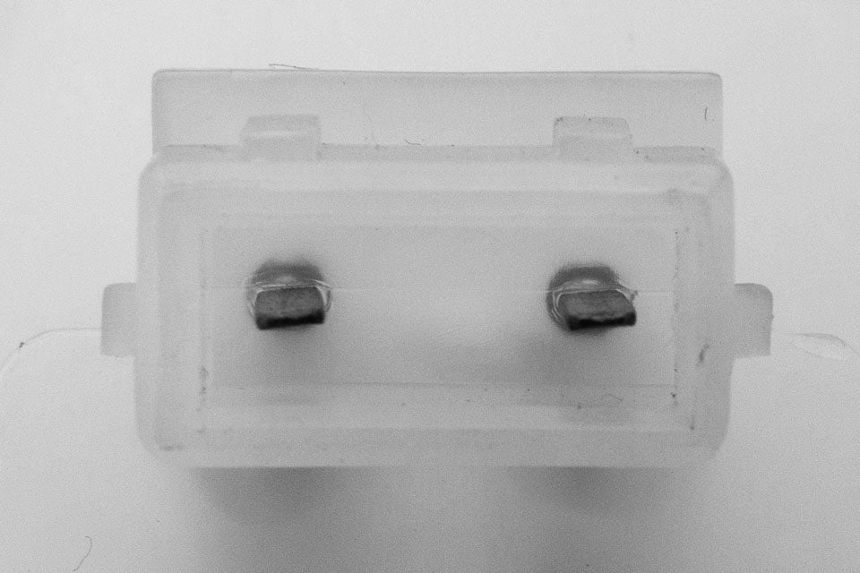 Expansietank, koelvloeistof 