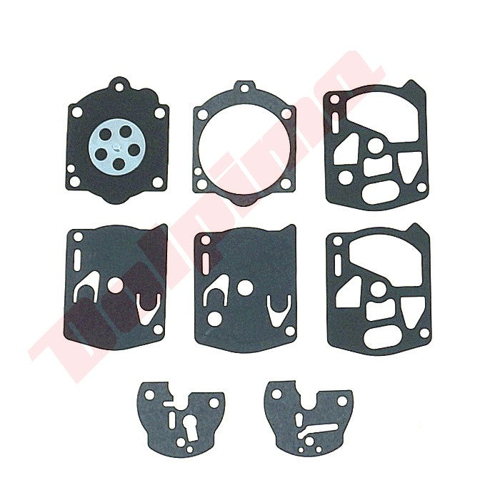 Carburateur reparatieset passend op WALBRO ( D10-WS )