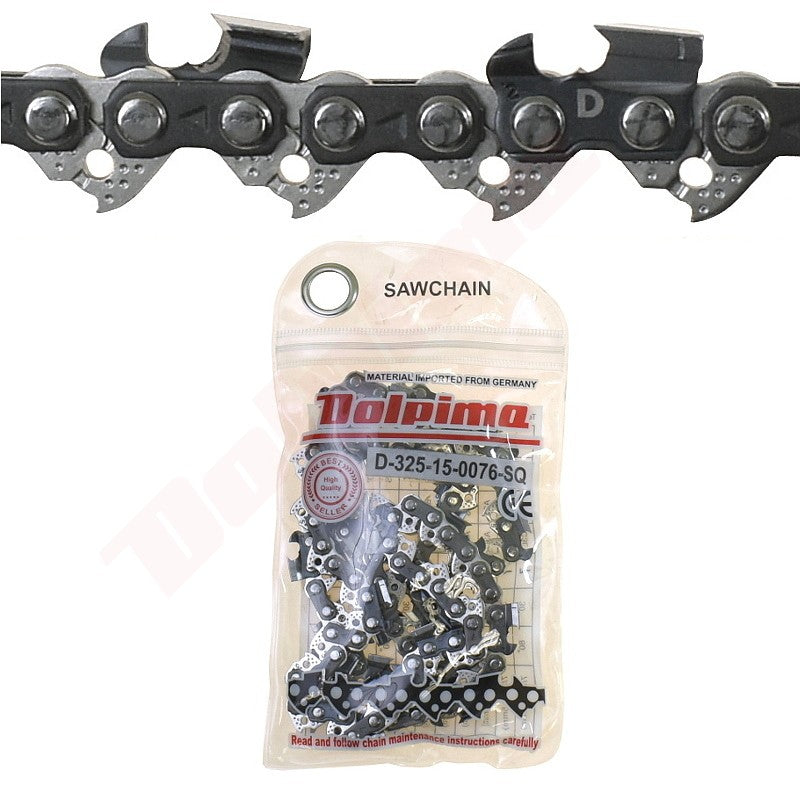 Zaagketting 325'' 1,5    76DL SQ