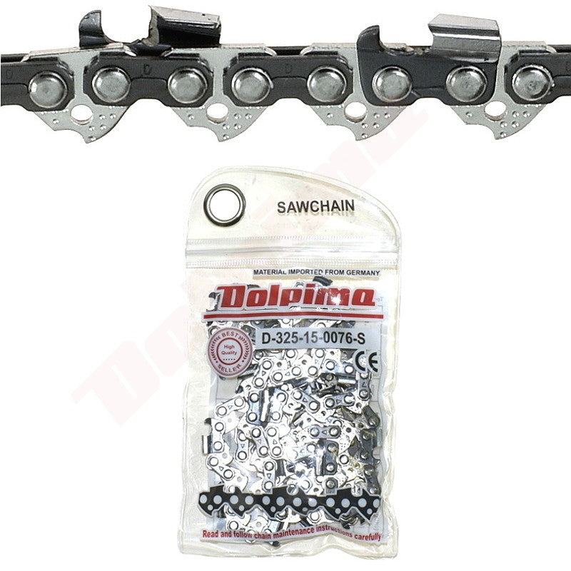 Zaagketting 325'' 1,5    76DL S