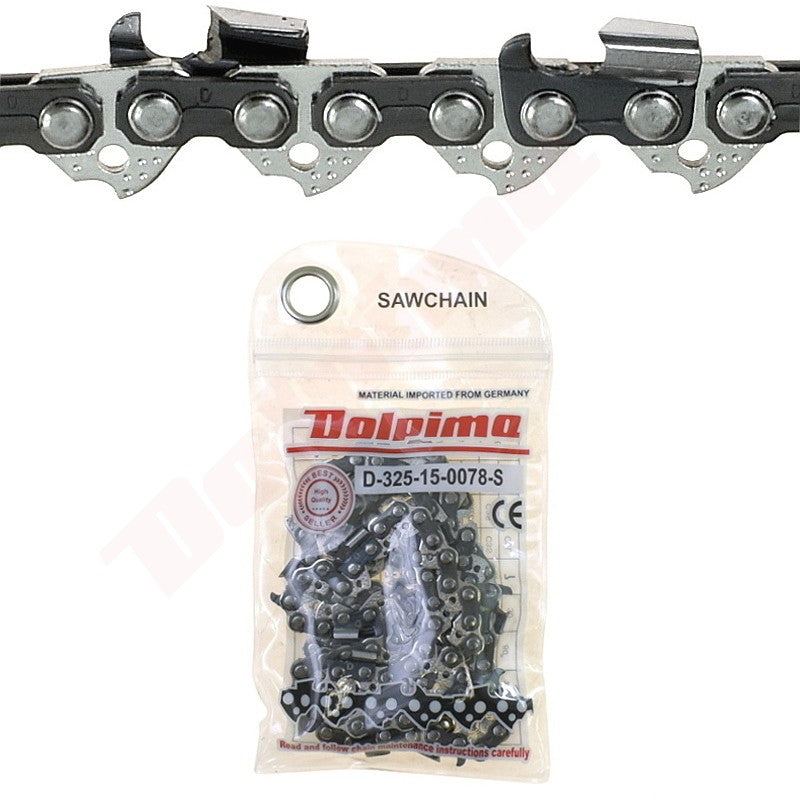 Zaagketting 325'' 1,5    78DL S