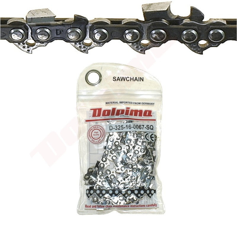 Zaagketting 325'' 1,6    67DL SQ