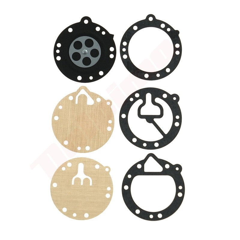 Carburateur reparatieset passend op TILLOTSON ( DG- 4HL/R )