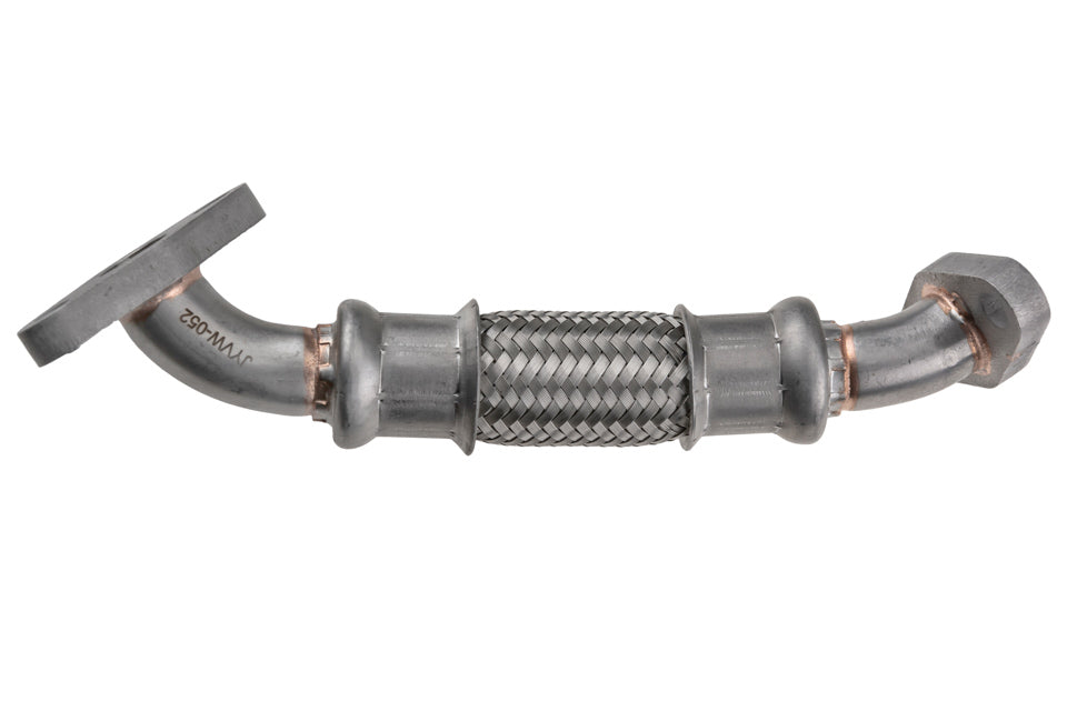 Turbocharger Oil Feed Pipe OEM 06H145735B