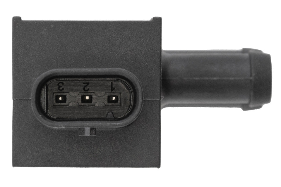 Uitlaatgasdruk sensor  