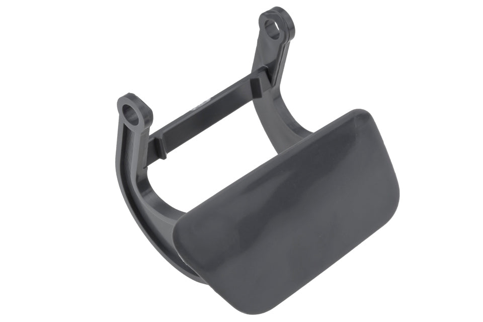 Plaat, bumper 