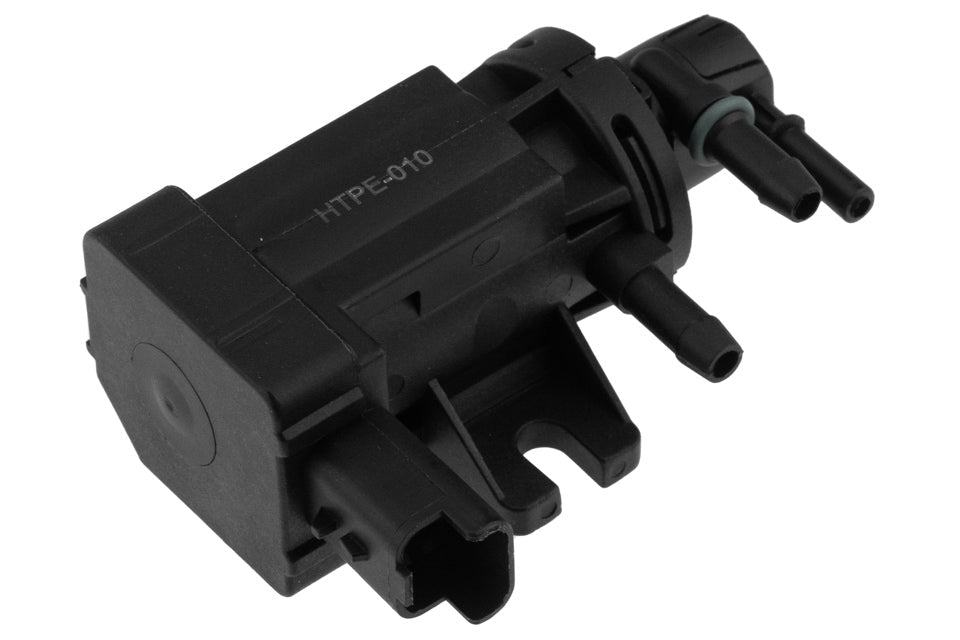 Drukconvertor, uitlaatgasregeling 