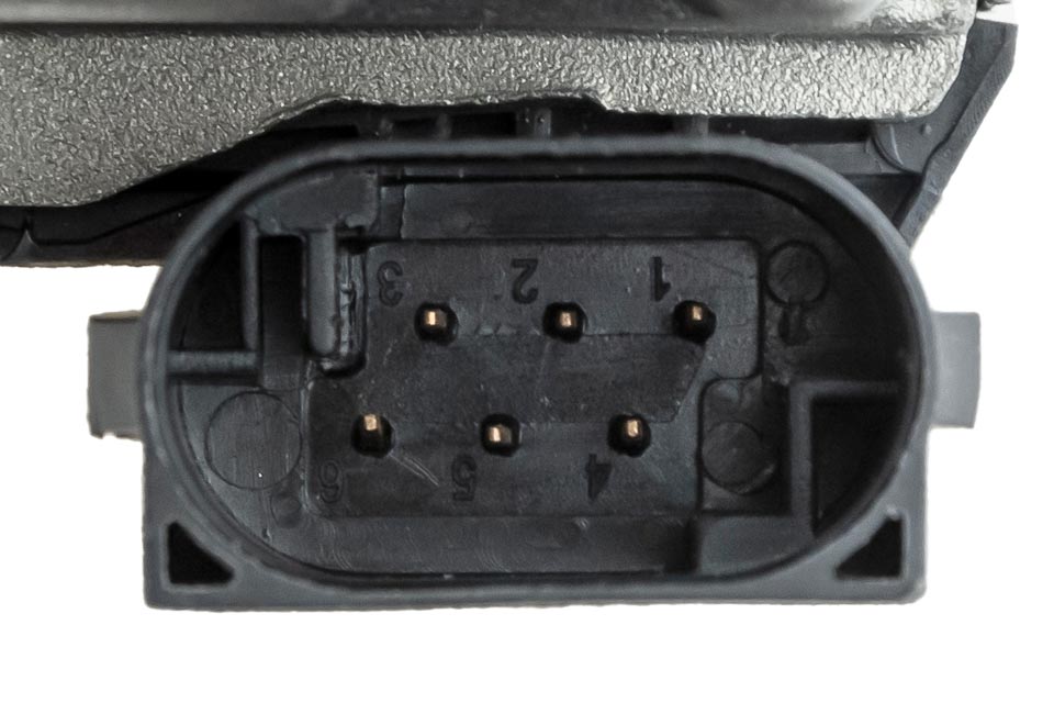 Drosselklappengehäuse NTY: ETB-ME-003 OEM A1131410125