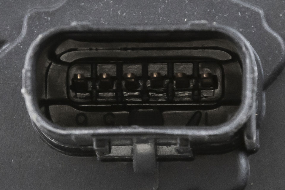 Drosselklappengehäuse OEM 55494220