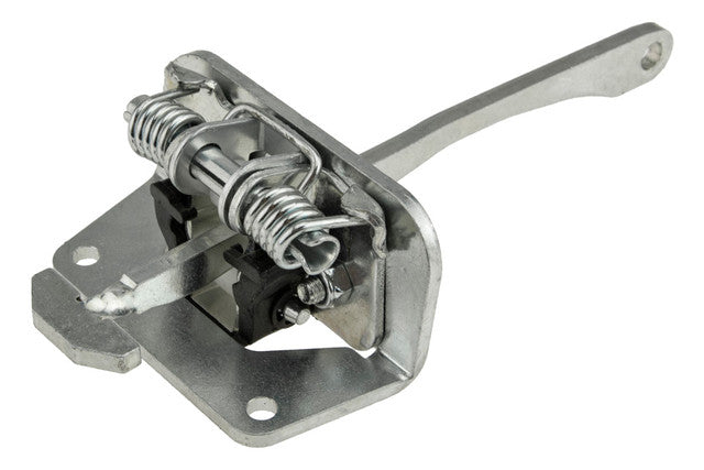 Deurvastzetter achter 