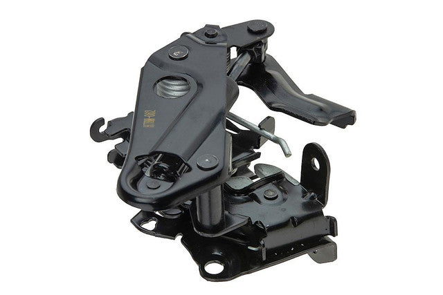 Motorkapslot 