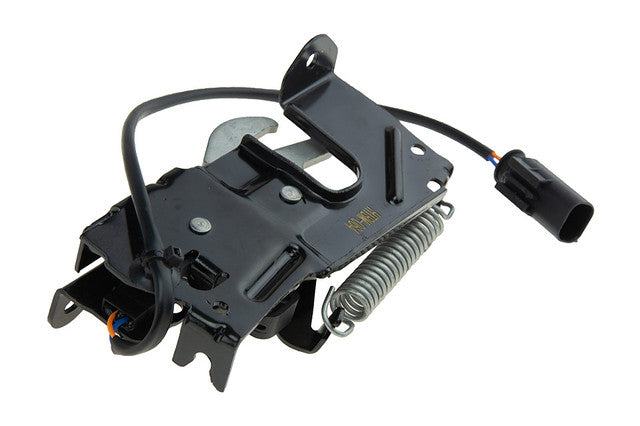 Motorkapslot