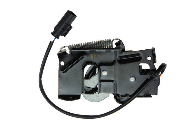 Motorkapslot