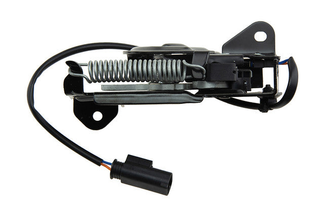 Motorkapslot