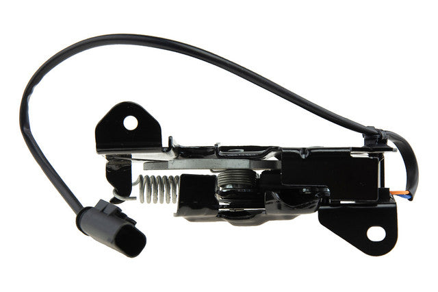 Motorkapslot