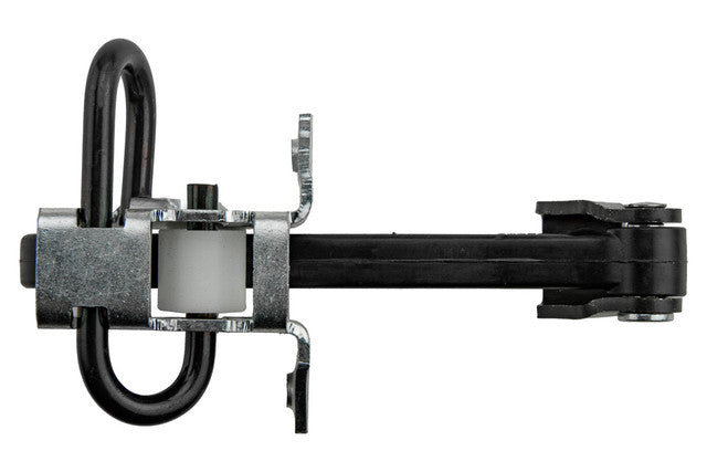 Deurvastzetter achter