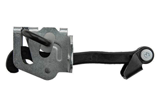 Deurvastzetter achter