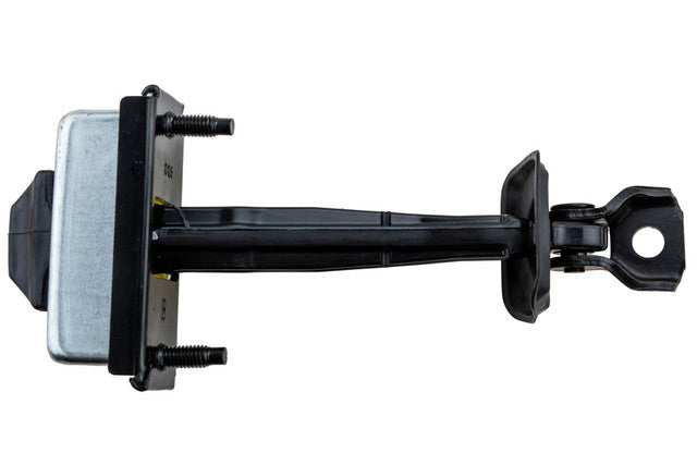 Deurvastzetter achter