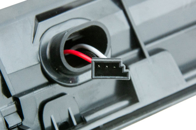 Motorkapslot