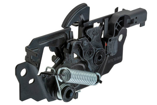 Motorkapslot 