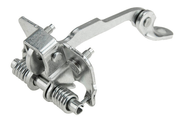 Deurvastzetter achter 